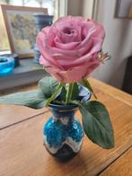 Vintage Lavavaas uit Parijs, Huis en Inrichting, Woonaccessoires | Kunstplanten en Kunstbloemen, Ophalen of Verzenden, Gebruikt