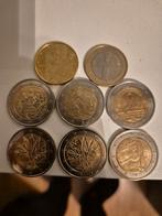 Lot speciale euro munten, Ophalen of Verzenden, Overige landen, 2 euro, Setje