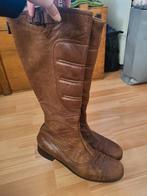 Miu Miu Vintage Bruine Laarzen 39,5, Hoge laarzen, Miu Miu, Bruin, Ophalen of Verzenden