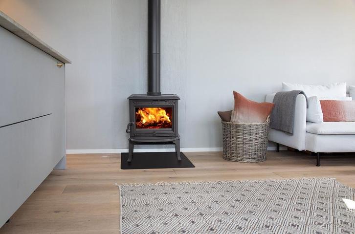 JØTUL F100 ECO.2 LL SE - houtkachel, Huis en Inrichting, Kachels, Nieuw, Vrijstaand, Houtkachel, Hout, Ophalen