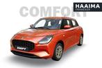 Suzuki Swift 1.2 Comfort Smart Hybrid | RIJKLAAR | Actieprij, Auto's, Voorwielaandrijving, 83 pk, Stof, Euro 6