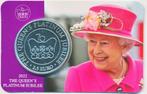 Malta 2,5 euro 2022 ‘Koningin Elizabeth II platina jubileum