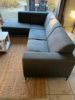 Hoekbank (links), Ophalen of Verzenden, Zo goed als nieuw, Vierpersoons of meer