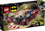 LEGO DC Batman Batman klassieke tv-serie Batmobile- 76188, Lego, Nieuw, Ophalen of Verzenden, Info@lego.dk
