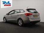 Kia Cee'd Sportswagon 1.0 T-GDi First Edition Trekhaak Navig, Auto's, Kia, Voorwielaandrijving, Stof, Gebruikt, Euro 6