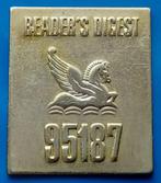 Penning READER'S DIGEST - 95187, Postzegels en Munten, Penningen en Medailles, Verzenden, Overige materialen, Buitenland