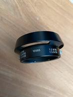 Leica Summicron 50mm Zonnekap Lens Hood 50 mm V3 V4, Ophalen of Verzenden, Zo goed als nieuw