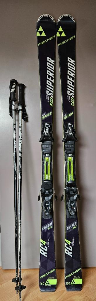 Fischer RC4 Superior Pro  beschikbaar voor biedingen