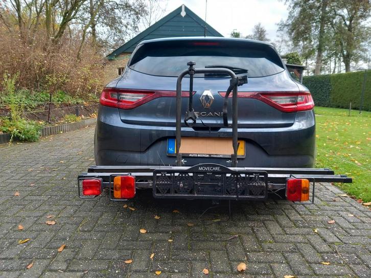 Move care,zgoh,kantelbaar, e-bike,snelkopp,13/7 polig, Auto diversen, Fietsendragers, Zo goed als nieuw, Trekhaakdrager, Ophalen