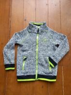 Stoer jongens vest/jasje - mt 122, Oiboi, Trui of Vest, Oiboi, Ophalen of Verzenden, Zo goed als nieuw