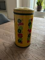 Blikken Verkade beschuitbus brocante, Antiek en Kunst, Ophalen of Verzenden