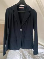 Studio Anneloes Clean Blazer. Maat S. Donkerblauw., Studio Anneloes, Blauw, Ophalen of Verzenden, Zo goed als nieuw