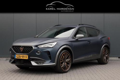 Cupra Formentor 1.4 e-Hybrid VZ Performance | PANORAMADAK |, Auto's, Cupra, Bedrijf, Te koop, Formentor, 360° camera, ABS, Achteruitrijcamera