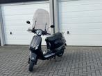 Scooter Thurbo - Model 2017 - Weinig kilometers • ZWART, Zo goed als nieuw, Benzine, Ophalen, Overige merken