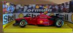 Maisto Shell Ferrari F310 F1 Formule 1 Michael Schumacher, Ophalen of Verzenden, Nieuw, Auto, Maisto