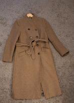 MANGO damesjas te koop! Maat M., Maat 38/40 (M), Mango, Bruin, Ophalen of Verzenden