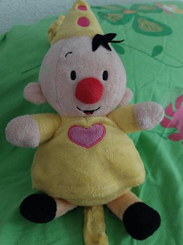 Studio 100 Bumba muziekdoos/ knuffel  beschikbaar voor biedingen