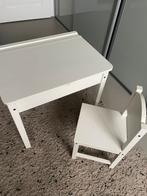 Ikea sundvik kinder tafeltje en stoeltje, Ophalen, Gebruikt, Tafel(s) en Stoel(en)