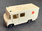SIKU Mercedes 406 Ambulance 1:60, Ophalen, Zo goed als nieuw, Auto