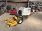 Walker Diesel, Tuin en Terras, Zitmaaiers, Ophalen, Opvangbak, 90 tot 120 cm, Gebruikt