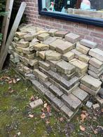 Klinkers / stenen, Tuin en Terras, Tegels en Klinkers, Ophalen, Zo goed als nieuw, Beton, Klinkers