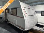 Bürstner Premio 455 TS 2024 met Fransbed, Schokbreker, Rondzit, Bedrijf, 5 tot 6 meter