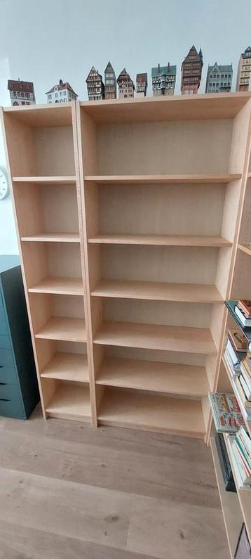 Ikea Billy boekenkasten 