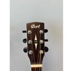 Cort MR710F Linkshandige Gitaar - Occasion, Ophalen of Verzenden, Zo goed als nieuw, Western- of Steelstringgitaar
