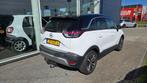 Opel Crossland X 1.2 Turbo Innovation | NAP | Automaat | Sto, 840 kg, Gebruikt, Euro 6, Wit