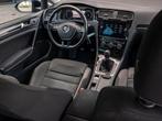Volkswagen Golf 1.0 TSI Highline Business R-Line ORG NL CAME, Voorwielaandrijving, Gebruikt, Euro 6, Blauw