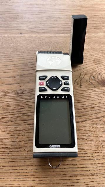 Garmin GPS 45 XL. beschikbaar voor biedingen