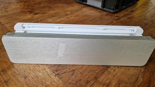 Homebox geïsoleerde brievenbus, Tuin en Terras, Brievenbussen, Zo goed als nieuw, Brievenbusklep, Rvs, Inbouw, Ophalen of Verzenden