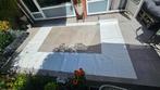 Verandazeil 390x249 Orange outdoor+ogen, zeil overkapping, Tuin en Terras, Overkappingen, Ophalen, Zo goed als nieuw