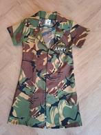 Carnavals Army pakje maat 152 dames., Ophalen of Verzenden, Meisje