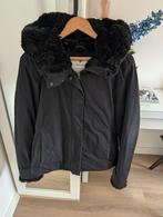 Woolrich winterjas vrouw maat S zwart, Zwart, Ophalen of Verzenden, Zo goed als nieuw, Woolrich