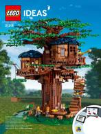 LEGO | Ideas | Boomhut | 21318, Kinderen en Baby's, Speelgoed | Duplo en Lego, Nieuw, Complete set, Ophalen of Verzenden, Lego