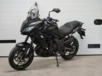 KAWASAKI VERSYS 650 ABS Full Black Topstaat VERSYS650, Motoren, 2 cilinders, 649 cc, Bedrijf, Meer dan 35 kW