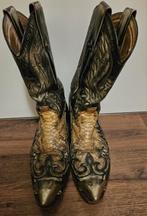 Sendra Westernlaarzen Slangenleer - prachtig afgewerkt, Ophalen, Bruin, Unknown, Zo goed als nieuw