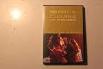 806c - dvd - pio leiva & band - musica cubana - live in amst, Alle leeftijden, Ophalen of Verzenden, Gebruikt