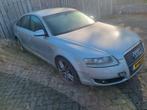 audi a6 3.2 v6 met motorschade, Auto-onderdelen, Ophalen of Verzenden, Audi, Bumper