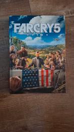 Far Cry 5 - Guide, Spelcomputers en Games, Games | Overige, Avontuur en Actie, Online, Vanaf 18 jaar, 1 speler