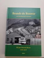 Brands de Bouwer 80 jaar Brands Bouw, Boeken, Geschiedenis | Stad en Regio, 20e eeuw of later, Zo goed als nieuw, Jan Brands, Ophalen of Verzenden