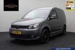 Volkswagen Caddy 1.6 TDI 2015 | Trekhaak | Navigatie | Achte, Voorwielaandrijving, Stof, Gebruikt, Zwart