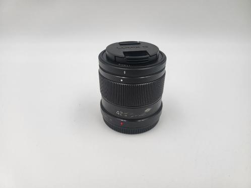 Panasonic Lumix G 42.5mm f/1.7 ASPH Power O.I.S. |Nette staa, Audio, Tv en Foto, Professionele Audio-, Tv- en Video-apparatuur