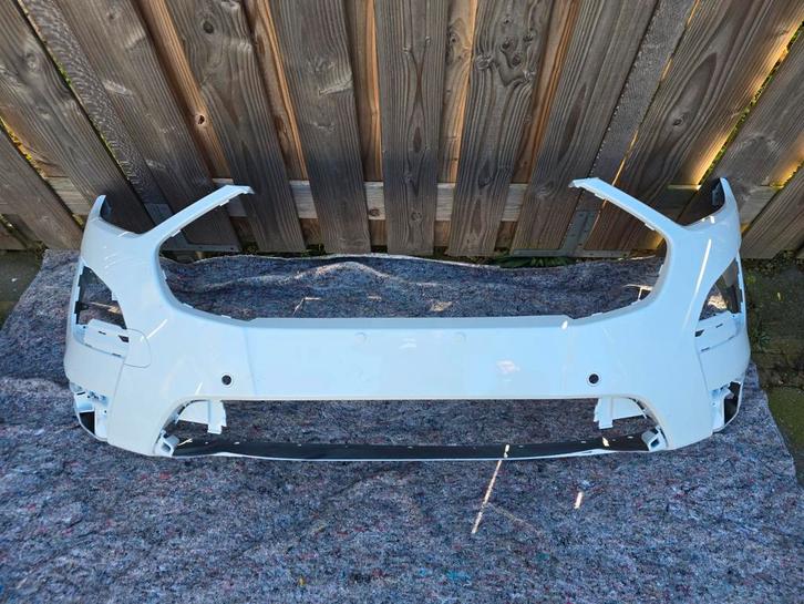 Ford Ecosport 2 Facelift Voorbumper, Auto diversen, Tuning en Styling, Ophalen of Verzenden