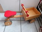 Kinder houten bakfiets, Ophalen of Verzenden, Loopfiets