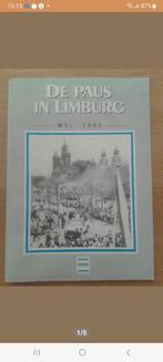De Paus in Limburg 1985, Ophalen, Zo goed als nieuw