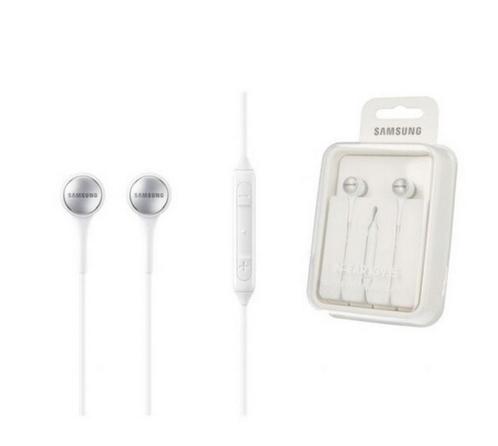 Samsung Earphones IN-Ear IG935, Telecommunicatie, Mobiele telefoons | Oordopjes, Nieuw, In gehoorgang (in-ear), Ophalen of Verzenden
