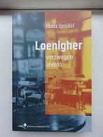 Loenigher-verzwegen levens - Hans Sprakel., Verzenden, Zo goed als nieuw, Nederland