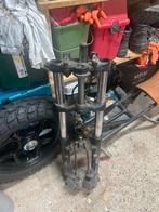 BMW K1100 Voorvork + remklauwem, Motoren, Ophalen, Gebruikt